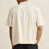 RHYTHM RELAXED WHIP STITCH SS SHIRT