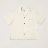 RHYTHM RELAXED WHIP STITCH SS SHIRT