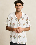 RHYTHM BOUQUET SS SHIRT