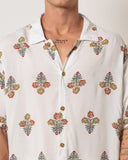 RHYTHM BOUQUET SS SHIRT