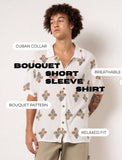 RHYTHM BOUQUET SS SHIRT