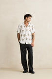 RHYTHM BOUQUET SS SHIRT