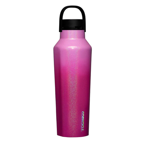 Corkcicle 20oz Sport Canteen in Ombre Unicorn Kiss