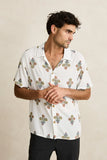 RHYTHM BOUQUET SS SHIRT