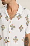RHYTHM BOUQUET SS SHIRT
