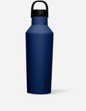 Corkcicle Sport Canteen 32oz Midnight Navy