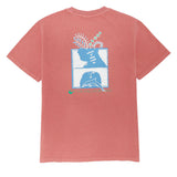 RHYTHM ECHOES VINTAGE SS T-SHIRT
