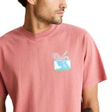 RHYTHM ECHOES VINTAGE SS T-SHIRT