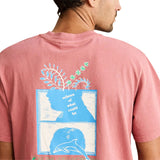 RHYTHM ECHOES VINTAGE SS T-SHIRT