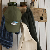 RHYTHM BACK COUNTRY 5 PANEL CAP