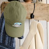 RHYTHM BACK COUNTRY 5 PANEL CAP
