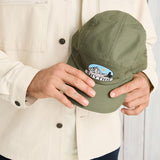 RHYTHM BACK COUNTRY 5 PANEL CAP