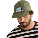 RHYTHM BACK COUNTRY 5 PANEL CAP