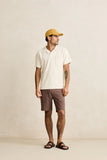 RHYTHM ESSENTIAL BRUSHED TWILL CAP