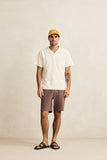 RHYTHM ESSENTIAL BRUSHED TWILL CAP