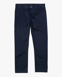 BOYS WEEKDAY STRAIGHT FIT PANTS