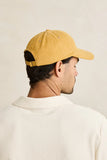 RHYTHM ESSENTIAL BRUSHED TWILL CAP