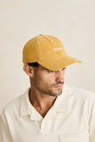 RHYTHM ESSENTIAL BRUSHED TWILL CAP