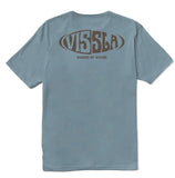 VISSLA SPLIT ORGANIC TEE