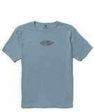 VISSLA SPLIT ORGANIC TEE