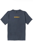 VISSLA CENTERED ORGANIC TEE