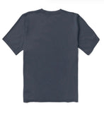 VISSLA CENTERED ORGANIC TEE