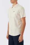 O’NEILL QUIVER STRETCH DOBBY STANDARD SHIRT