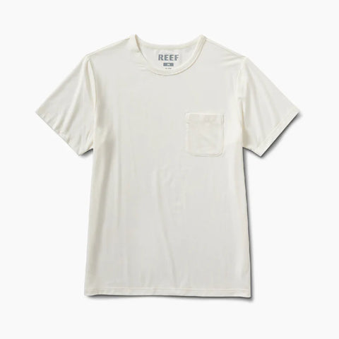 REFF SHORT SLEEVE POCKET T-SHIRT