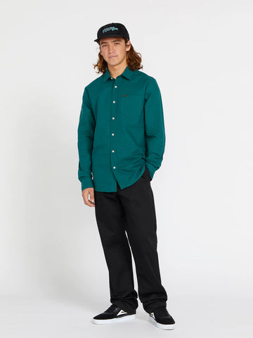 VOLCOM VEECO OXFORD LS