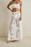 RHYTHM PARADISE MAXI SKIRT