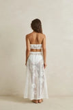 RHYTHM PARADISE MAXI SKIRT