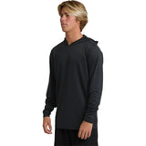 BILLABONG ARCH MESH HOOD LS