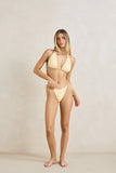 RHYTHM GIGI TIE SIDE HI CUT PANT