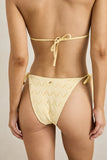RHYTHM GIGI TIE SIDE HI CUT PANT
