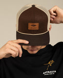 RIP CURL FADE OUT TRUCKER