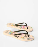 RIP CURL MIXED BLOOM OPEN TOE