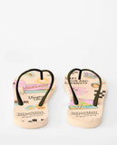 RIP CURL MIXED BLOOM OPEN TOE