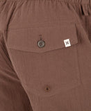 HURLEY DRIFTER VOLLEY 17” ESPRESSO