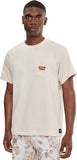 HURLEY BUILT PATCH PKT SS