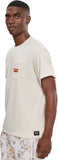 HURLEY BUILT PATCH PKT SS