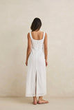 RHYTHM GIGI GATHERED MAXI DRESS