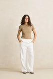 RHYTHM ESSENTIAL WIDE LEG PANT