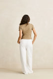 RHYTHM ESSENTIAL WIDE LEG PANT