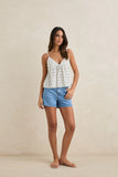 RHYTHM SEACLIFF CAMI TOP