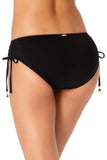 ANNE COLE Live In Color Side Tie Swim Bottom
