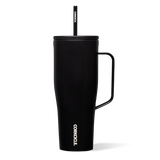 CORKCICLE COLD CUP XL MATTE BLACK 30oz