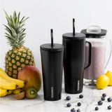 CORKCICLE COLD CUP XL MATTE BLACK 30oz