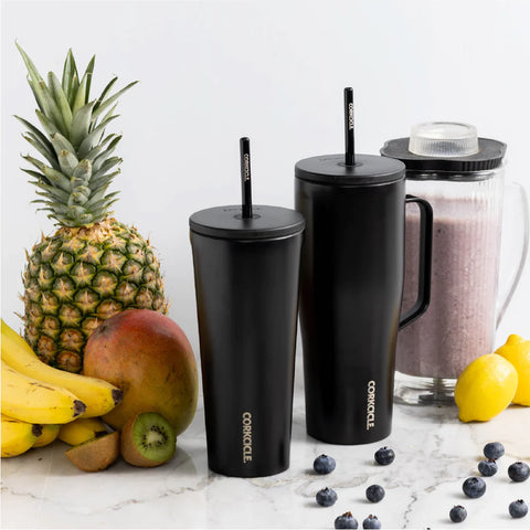 CORKCICLE COLD CUP XL MATTE BLACK 30oz