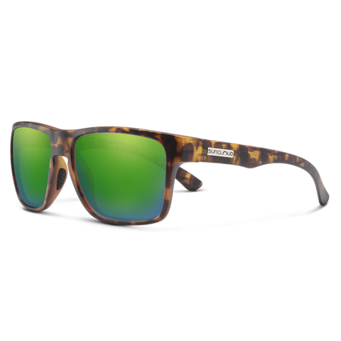 SUNCLOUD RANGE MATTE TORTOISE