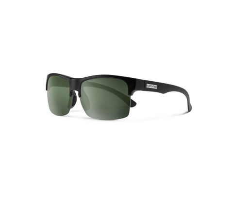 SUNCLOUD RAMBLER LITE MATTE BLACK/POLAR GREY